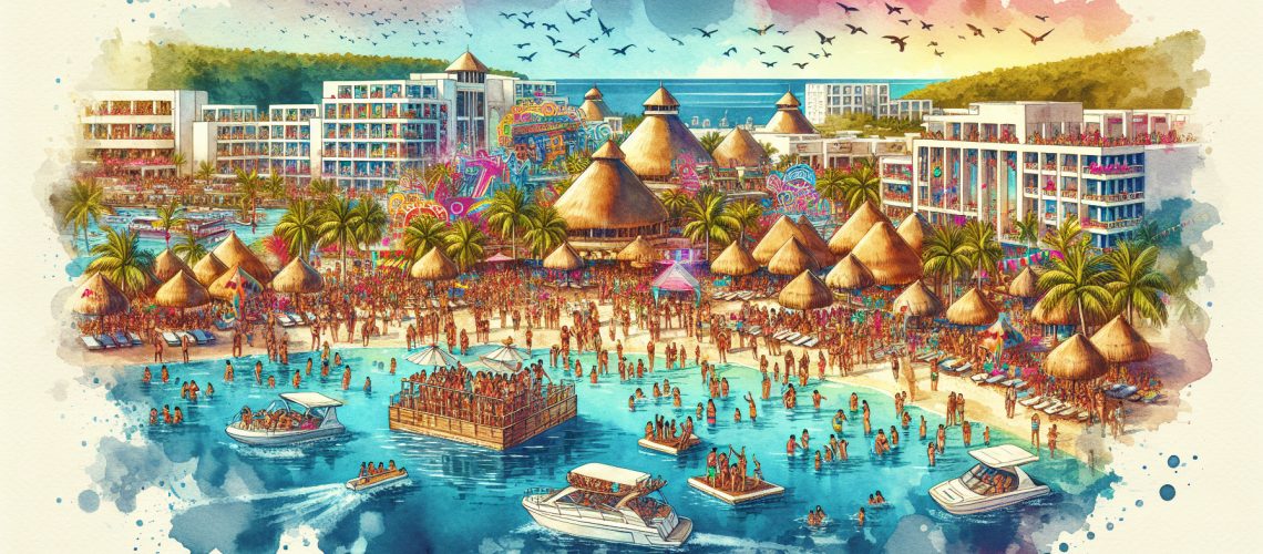 Spring Break in Cancun: An Unforgettable Celebration