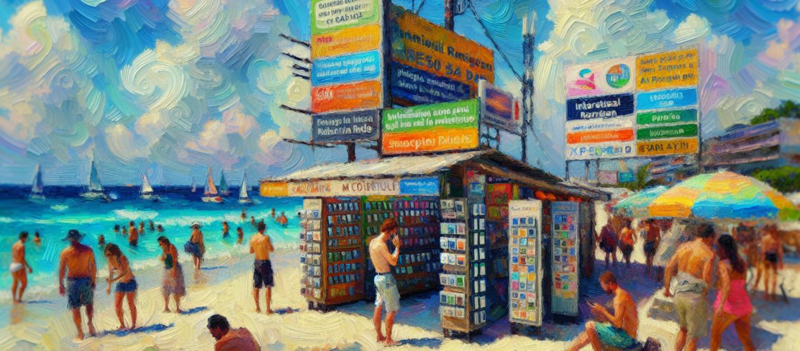 Stay Connected in Playa del Carmen: Your Guide to Mobile Connectivity