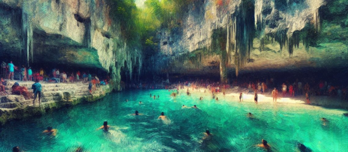 The Allure of Gran Cenote: A Natural Gem Near Tulum