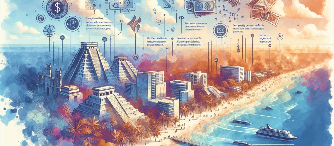 The Ease of Sending Money Abroad to Tulum: A Modern Approach