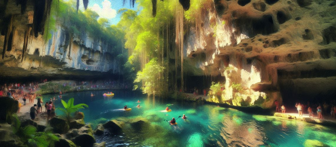 The Enchanting Cenotes of Mexico: A Guide to Unforgettable Adventures