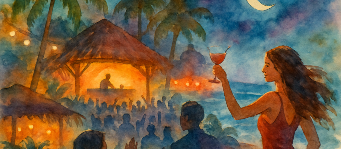 The Enchanting Nightlife of Tulum: A Fusion of Beats and Nature