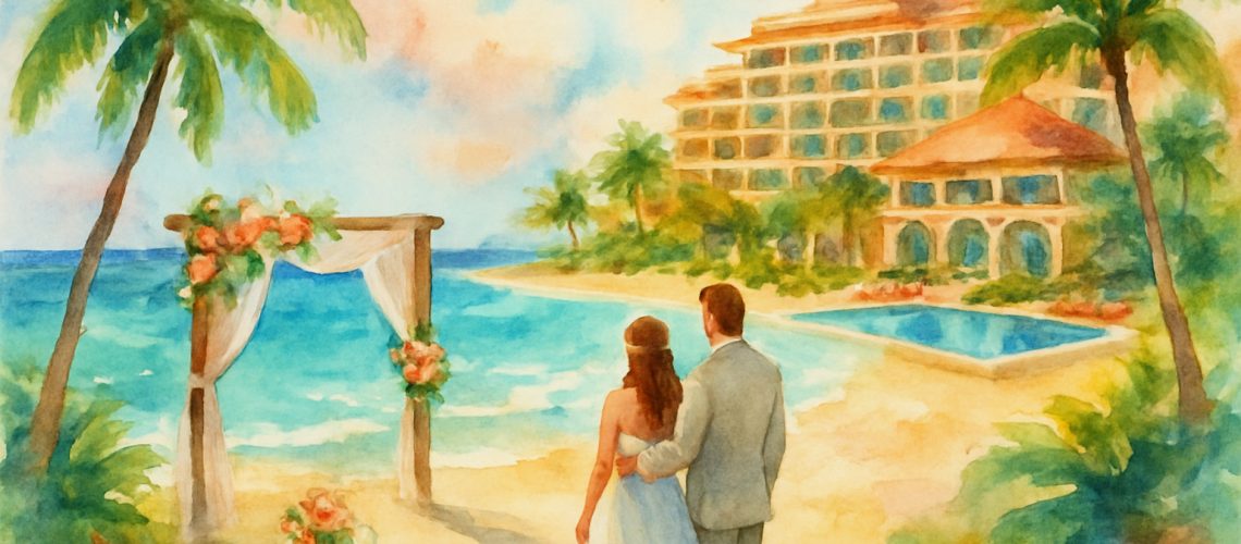 The Perfect Honeymoon Destination: Embrace the Magic of Cancun