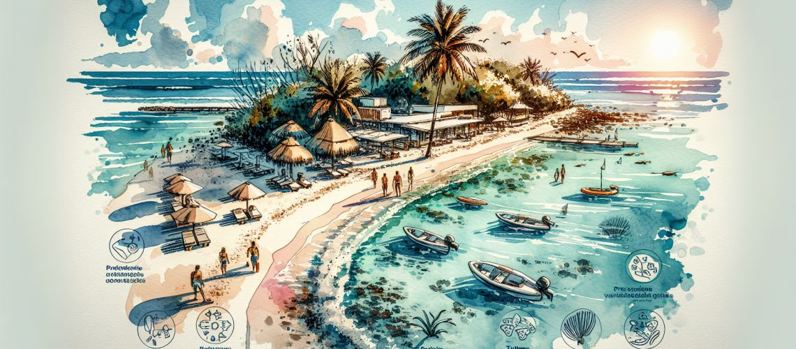 The Serenity of Santa Fe Beach: A Hidden Gem in Tulum