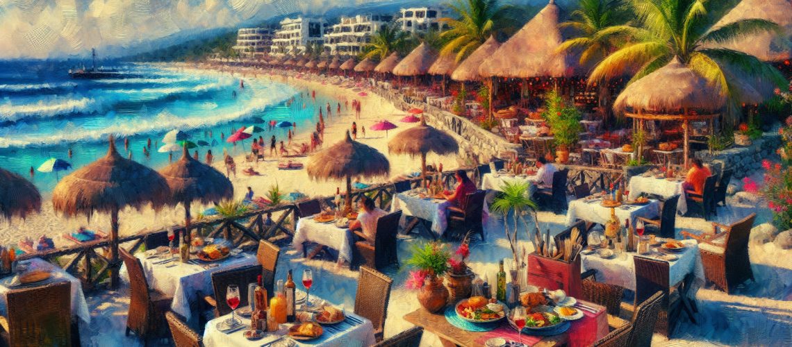 The Ultimate Dining Experience in Playa del Carmen