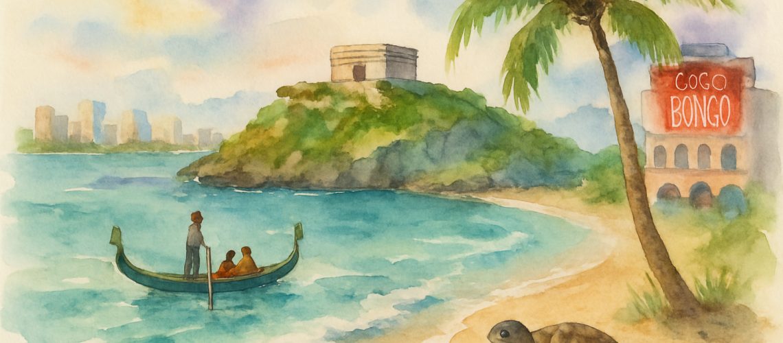 The Ultimate November Vacation in Cancun