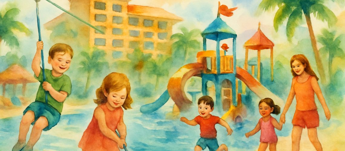 Top Family-Friendly Hotels in Cancun for an Unforgettable Vacation