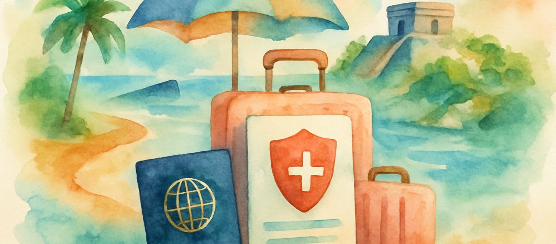 Travel Insurance Insights for Tulum, Mexico
