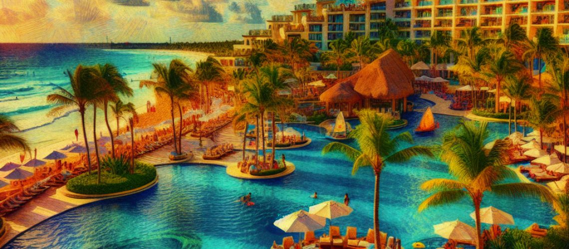 Ultimate Family Escape at a Luxury Resort in Riviera Maya