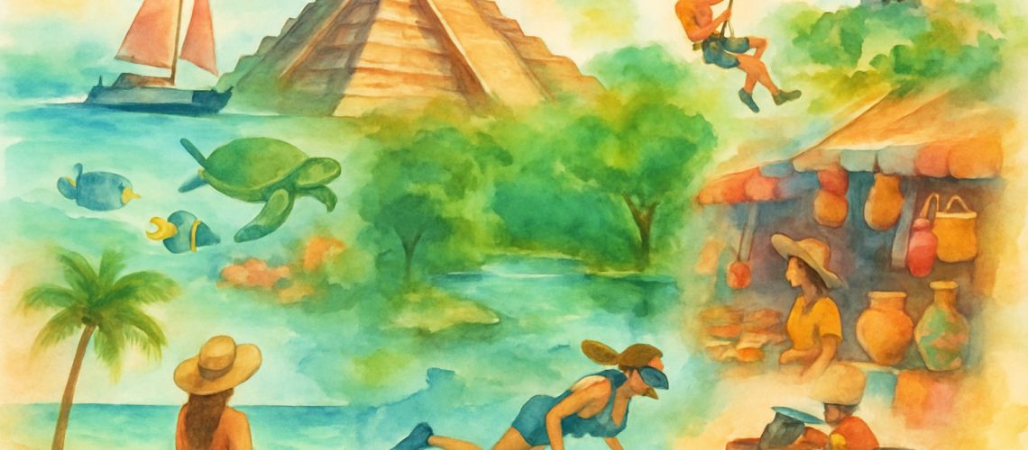 Ultimate Guide to Enjoying Cancun: Top Activities and Excursions