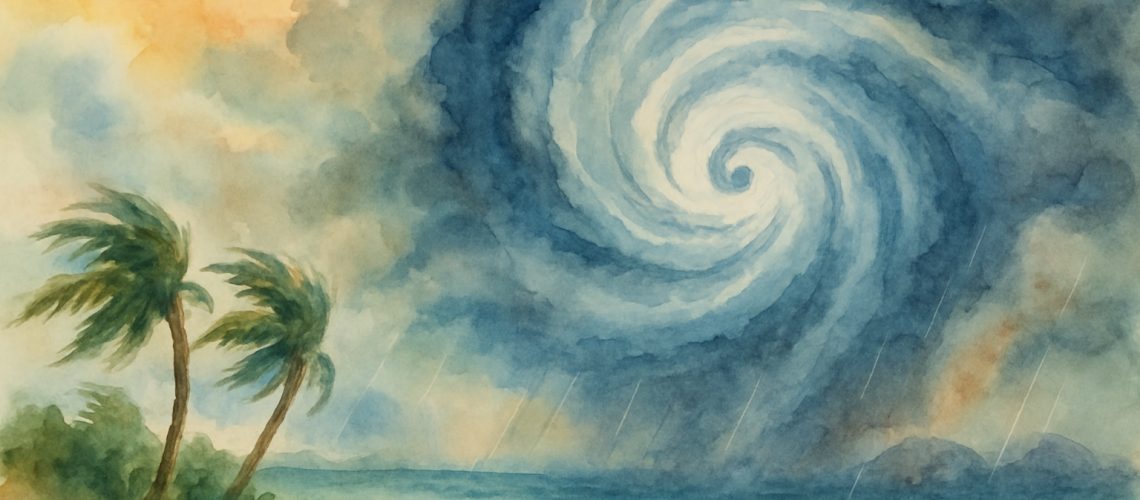 Understanding Hurricane Season in the Gulf of Mexico