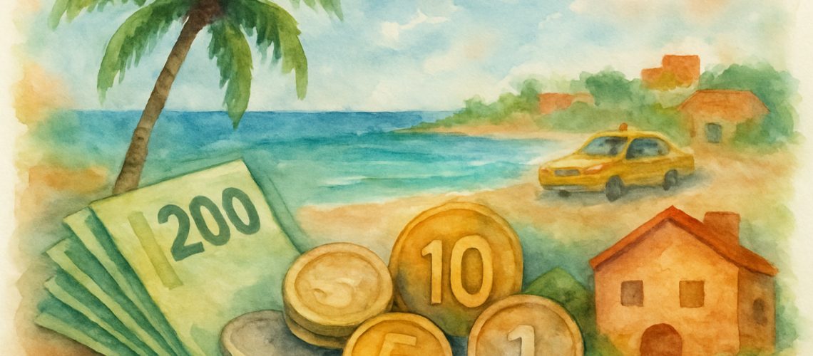 Understanding the Budget for Visiting Playa del Carmen