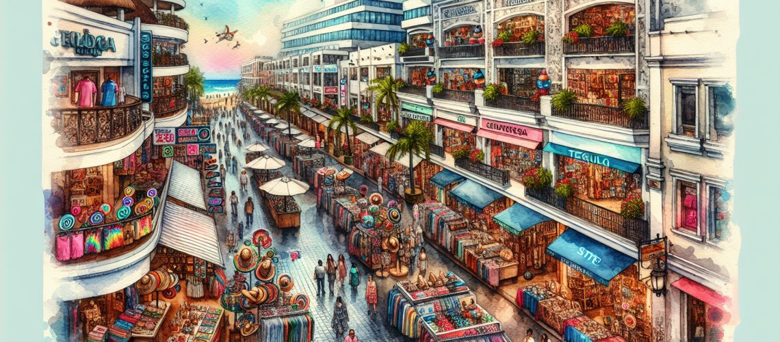 Unique Souvenirs and Shopping Experiences in Playa del Carmen