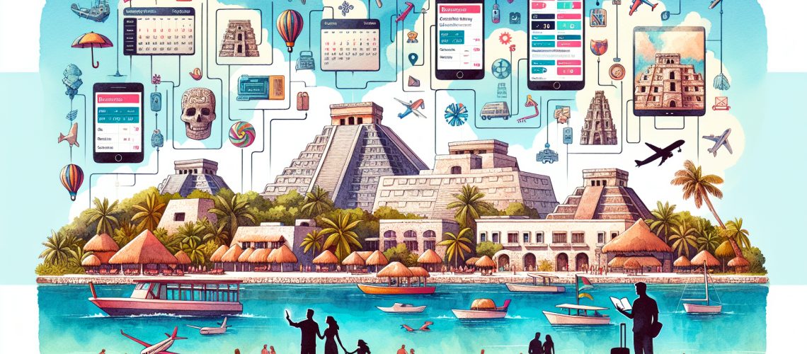 Unlock Unbeatable Ticket and Tour Savings in Cancun