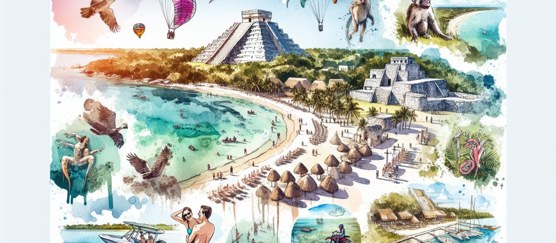 Unveiling Tulum: A Rich Tapestry of History and Nature