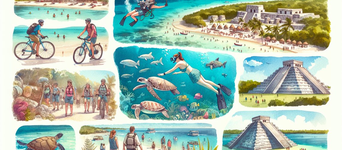 Unveiling the Best Outdoor Adventures in Tulum