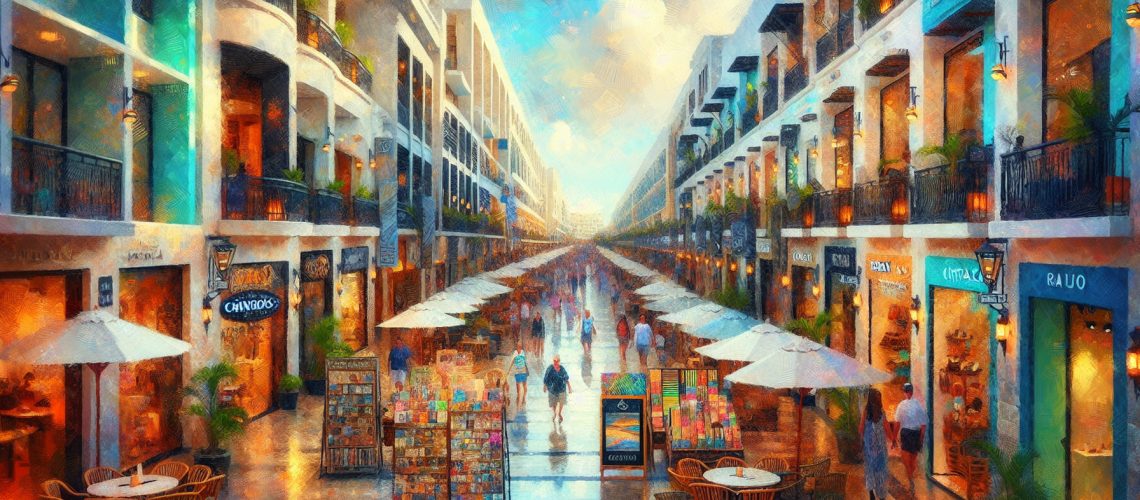 Unveiling the Shopping Paradise of Playa del Carmen