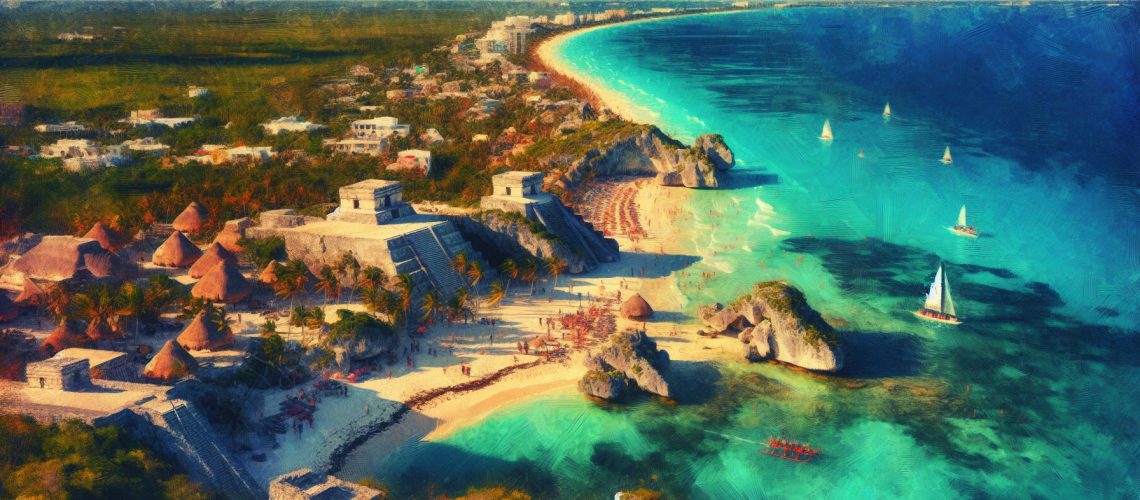 Unveiling the Wonders of Tulum: A Must-Visit Destination