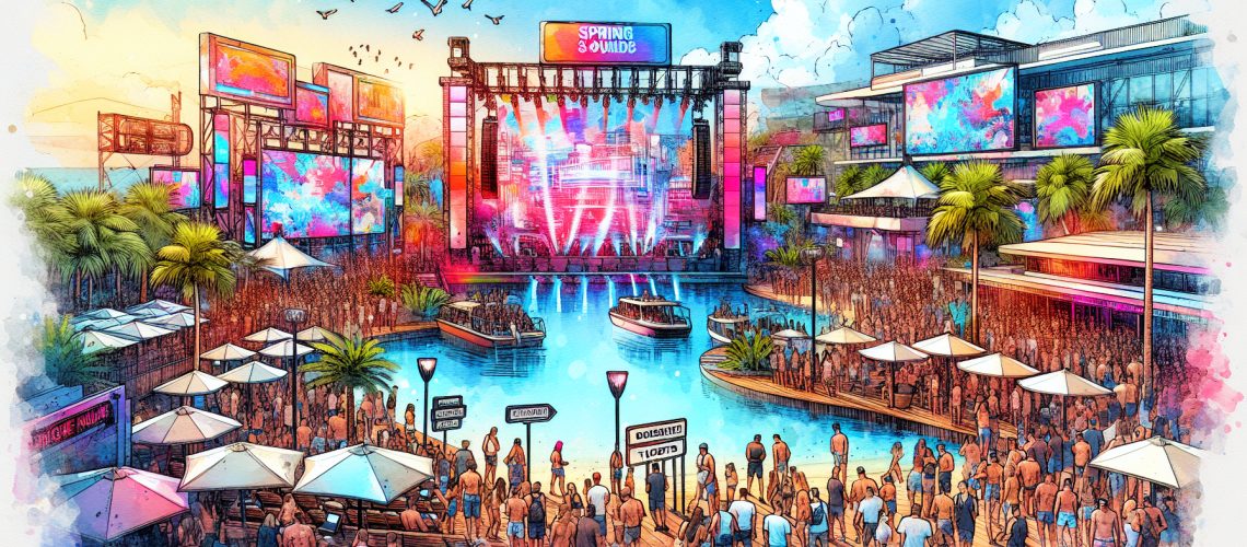 Vibrant Spring Break 2025: A Journey Beyond the Ordinary