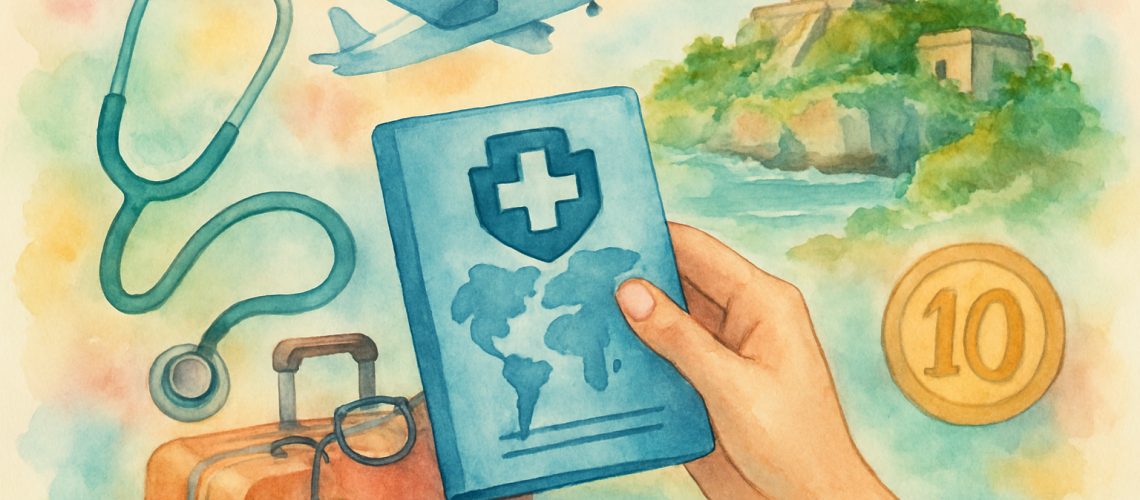Why You Should Consider Travel Insurance for Your Tulum Adventure