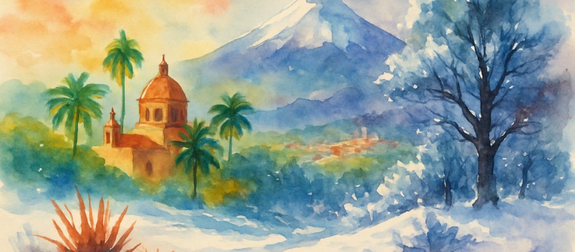 Winter in Mexico: A Climate Overview