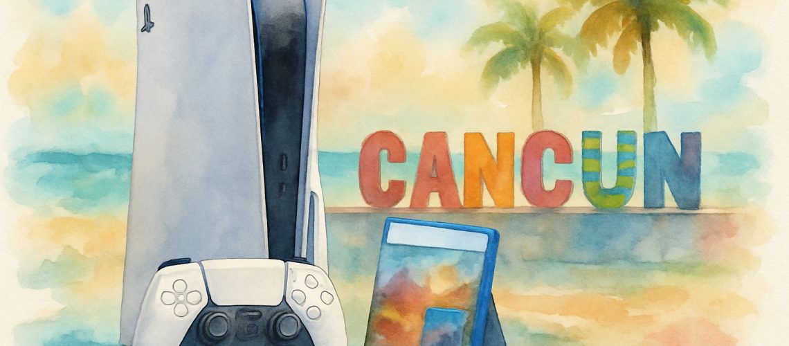 Your Ultimate Guide to Acquiring a PlayStation 5 in Cancun