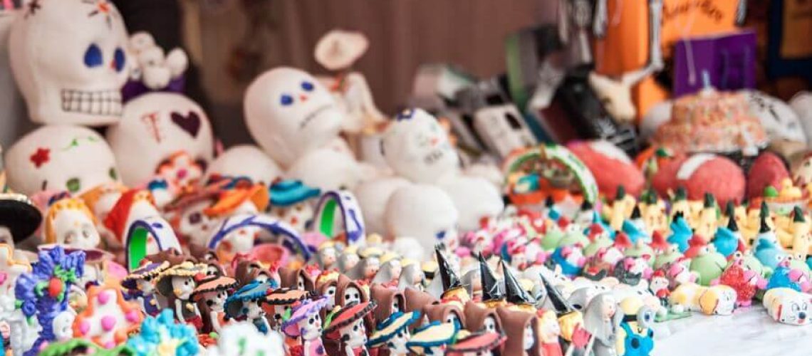 compras em Cancún