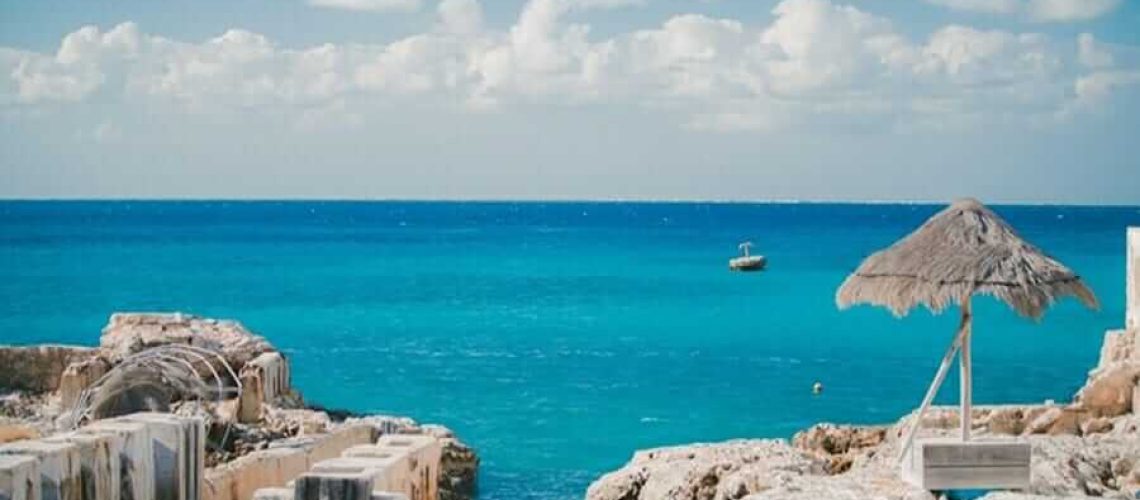 Vista Cozumel no México