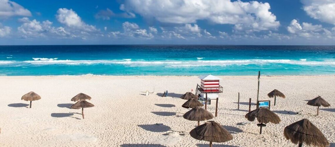 Playa Delfines Zona Hoteleira de Cancún