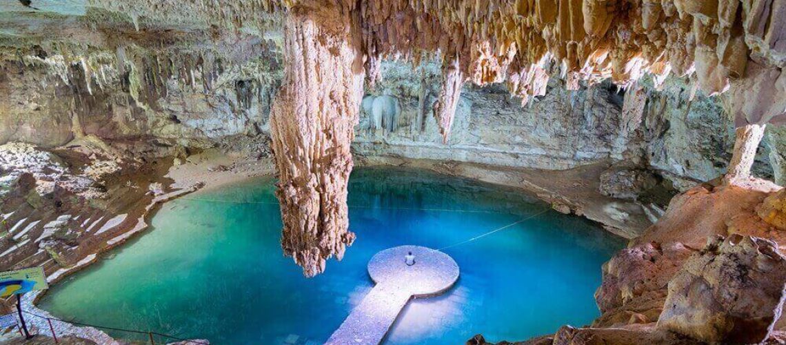 Cenote Suytun